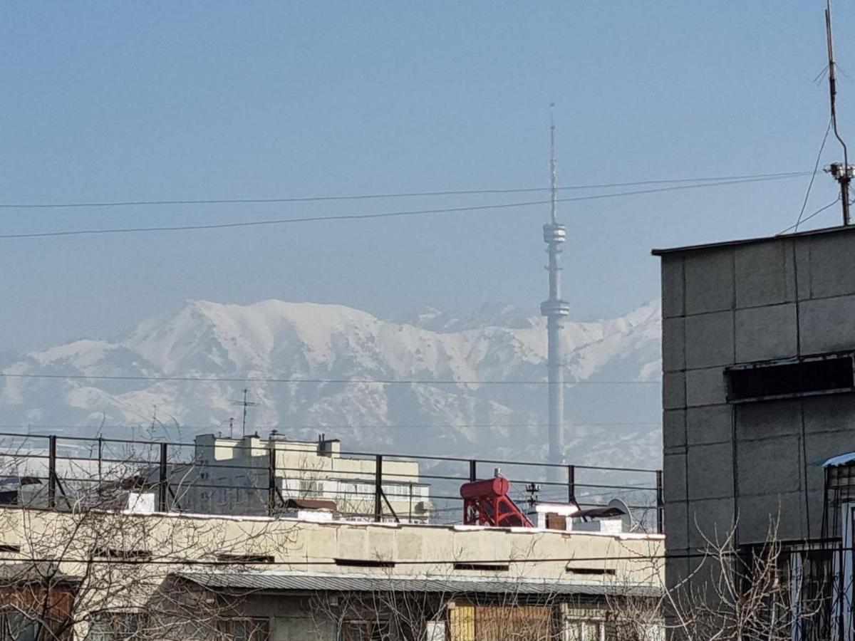 Almaty Apartment 76 ภายนอก รูปภาพ