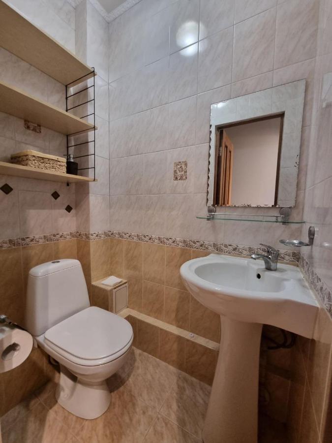 Almaty Apartment 76 ภายนอก รูปภาพ